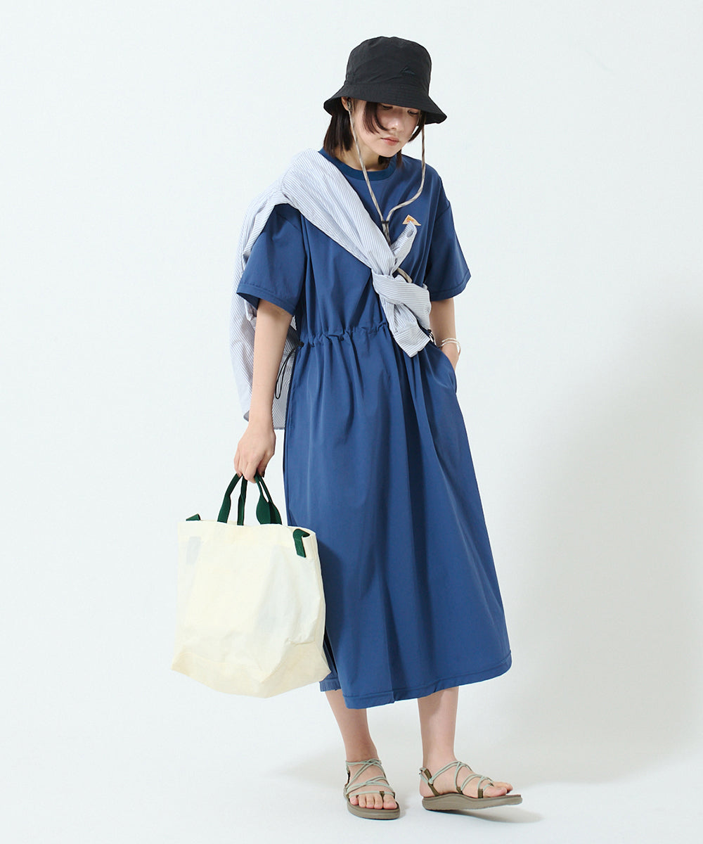 KELTY APPAREL公式】lush comfort one-piece / ラッシュ コンフォート