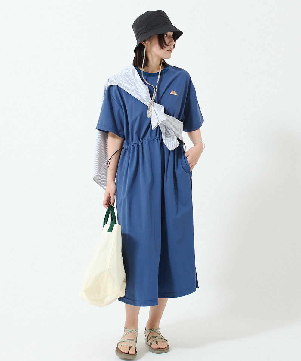 KELTY APPAREL公式】lush comfort one-piece / ラッシュ コンフォート