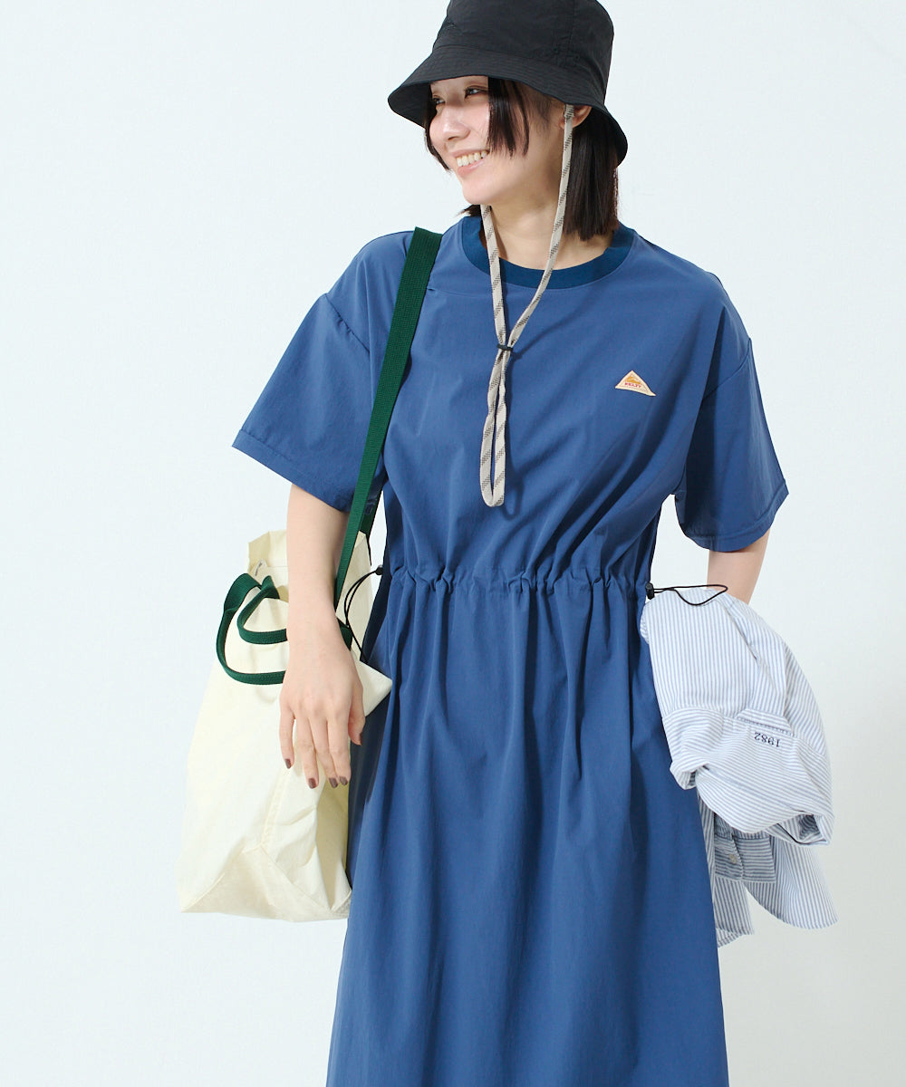 KELTY APPAREL公式】lush comfort one-piece / ラッシュ コンフォート