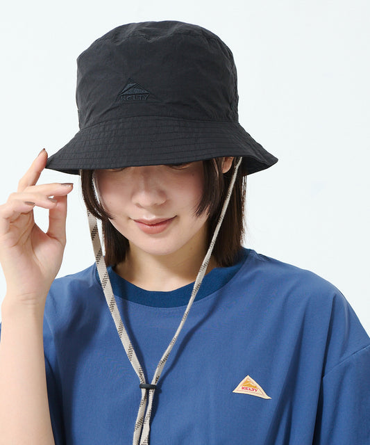 Nylon Bucket hat / ナイロンバケットハット