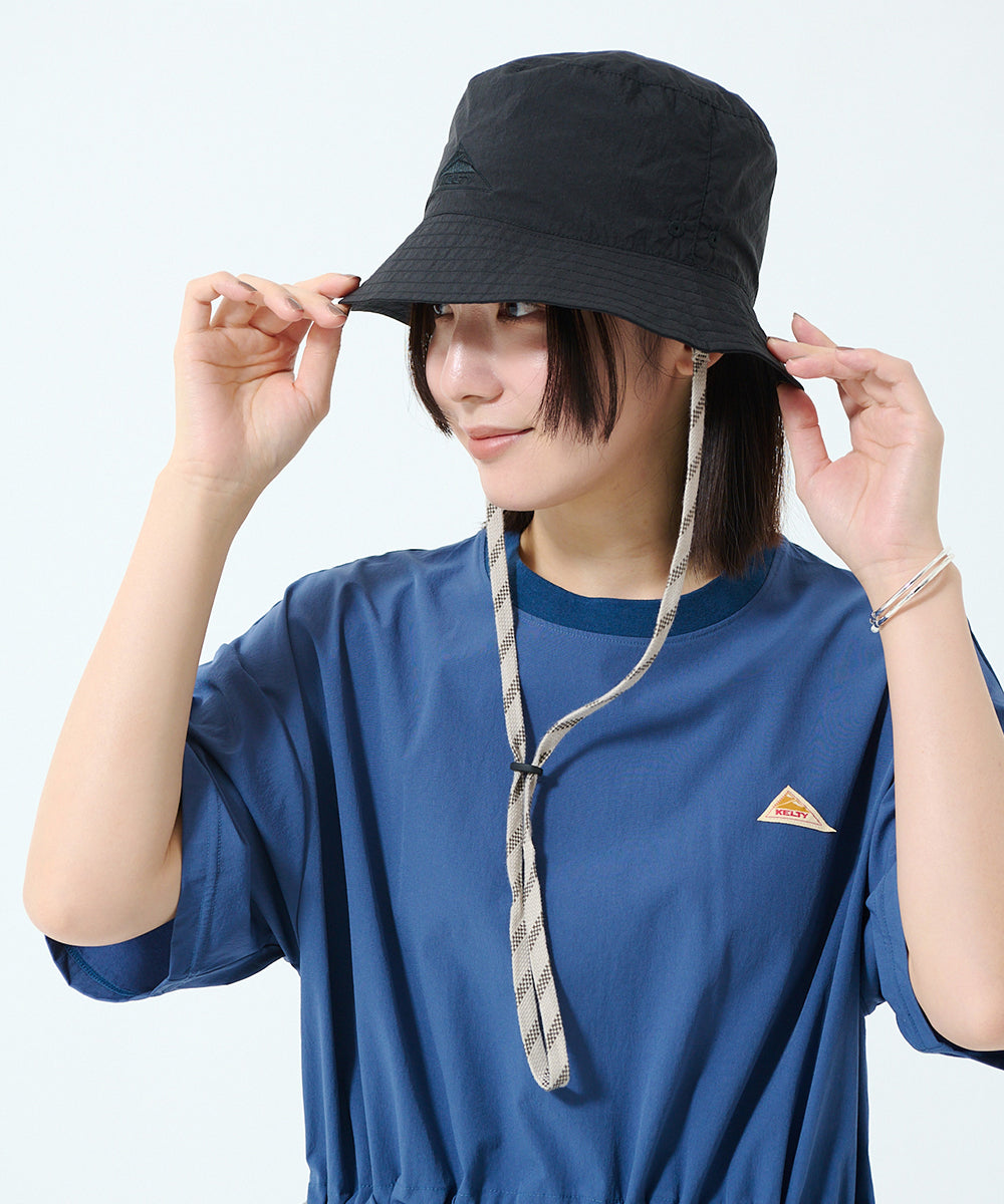 Nylon Bucket hat / ナイロンバケットハット