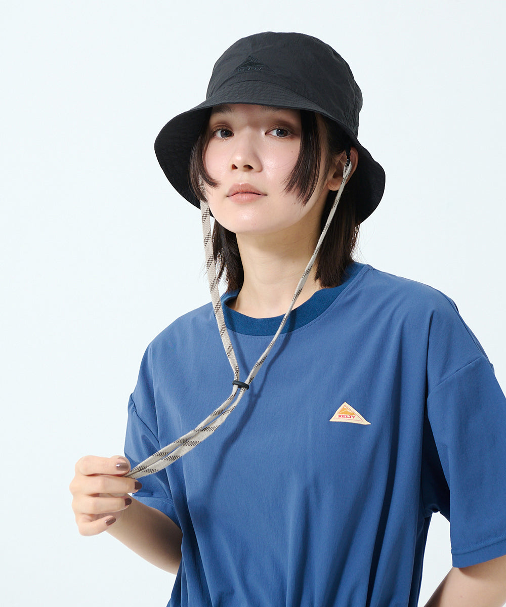 Nylon Bucket hat / ナイロンバケットハット