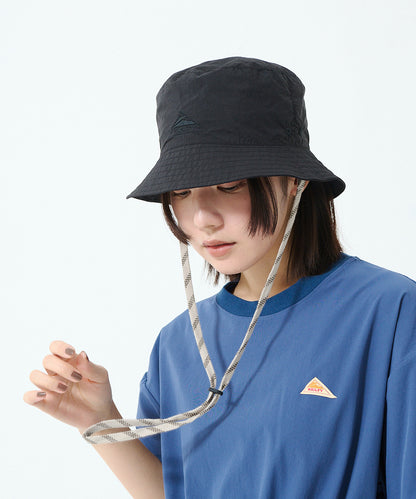 Nylon Bucket hat / ナイロンバケットハット