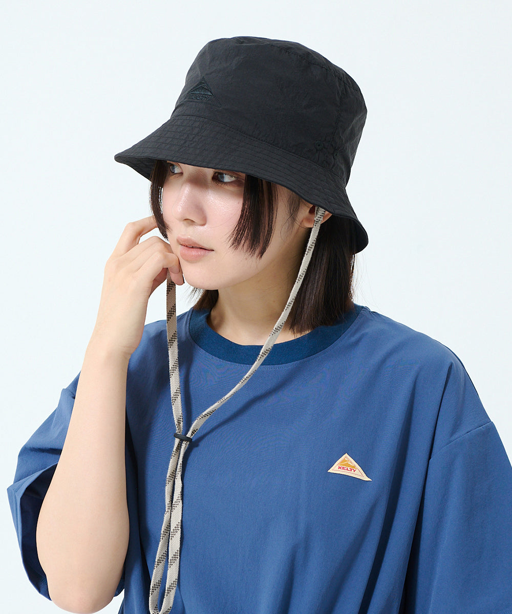Nylon Bucket hat / ナイロンバケットハット
