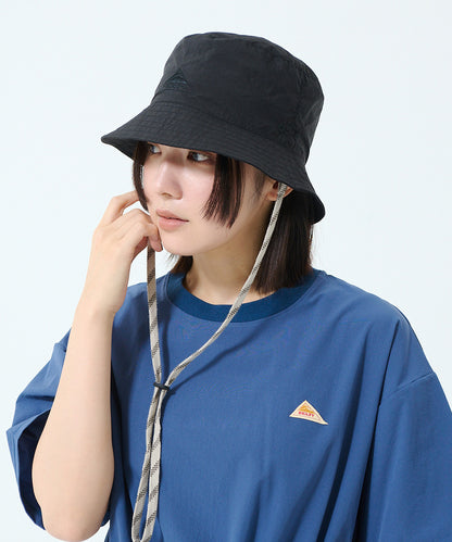 Nylon Bucket hat / ナイロンバケットハット