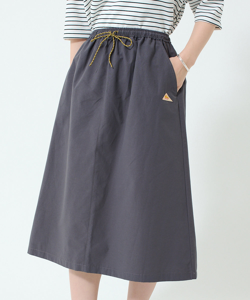 Trail Bottom Shell / スカート（撥水）