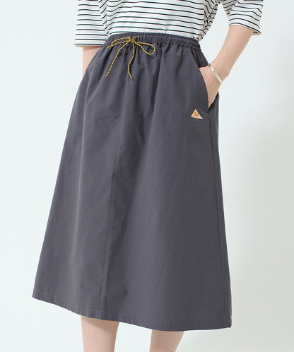 Trail Bottom Shell / スカート（撥水）