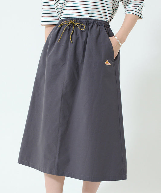 Trail Bottom Shell / スカート（撥水）