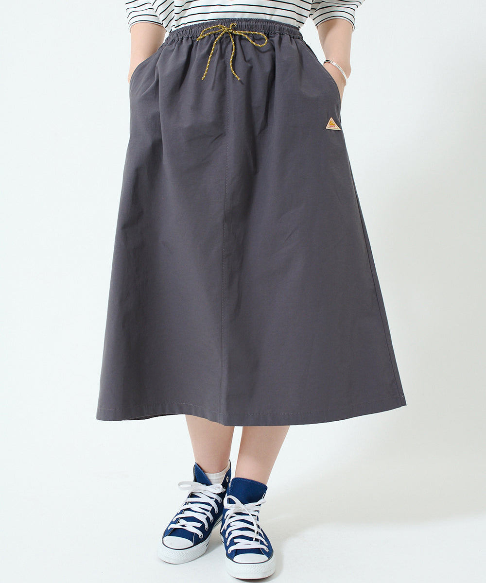 Trail Bottom Shell / スカート（撥水）