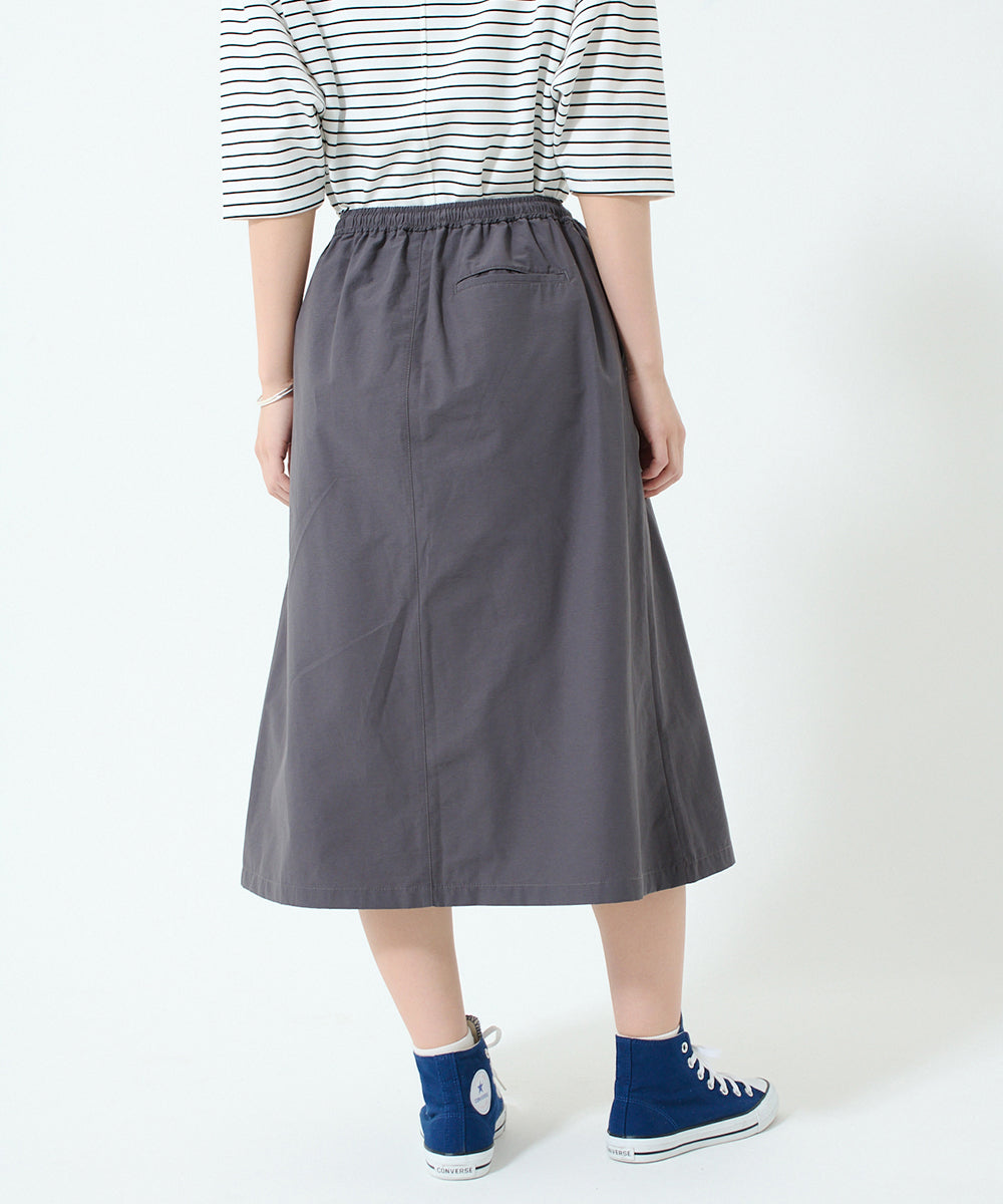 Trail Bottom Shell / スカート（撥水）