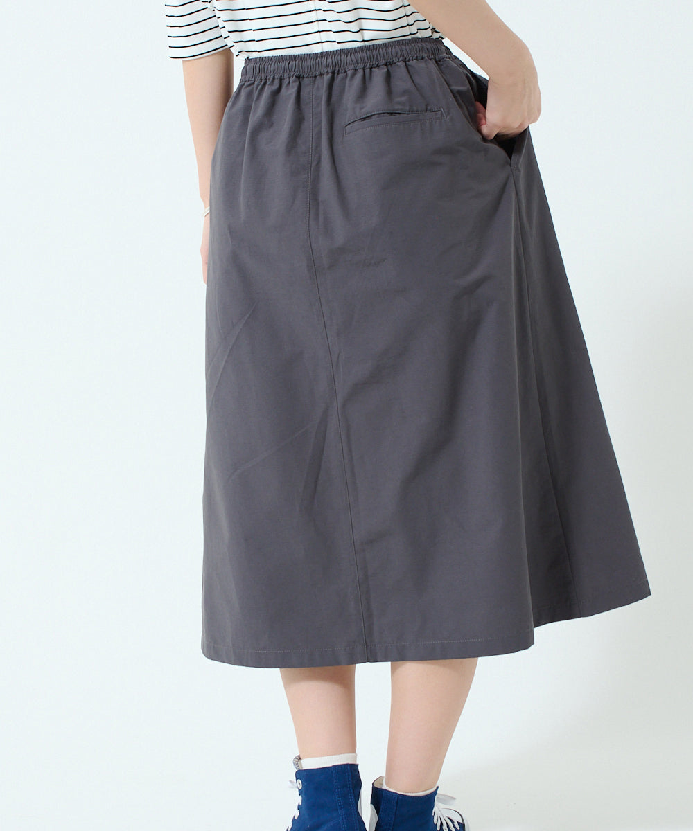 Trail Bottom Shell / スカート（撥水）