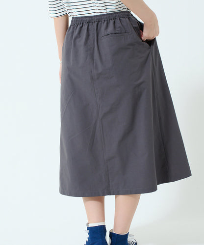 Trail Bottom Shell / スカート（撥水）