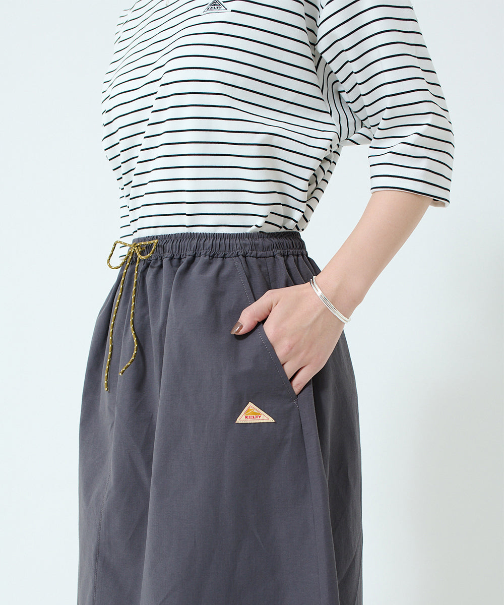 Trail Bottom Shell / スカート（撥水）