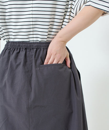 Trail Bottom Shell / スカート（撥水）