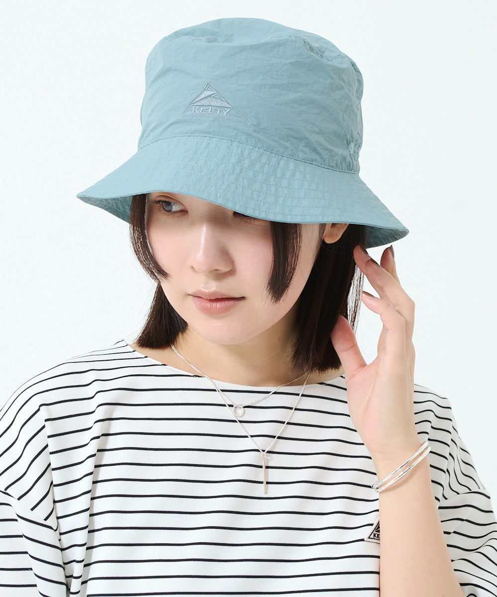 Nylon Bucket hat / ナイロンバケットハット