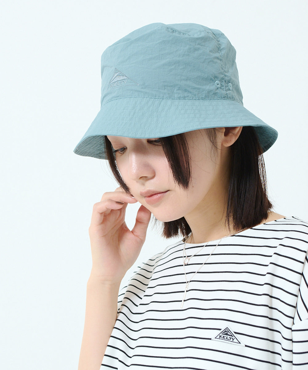 Nylon Bucket hat / ナイロンバケットハット