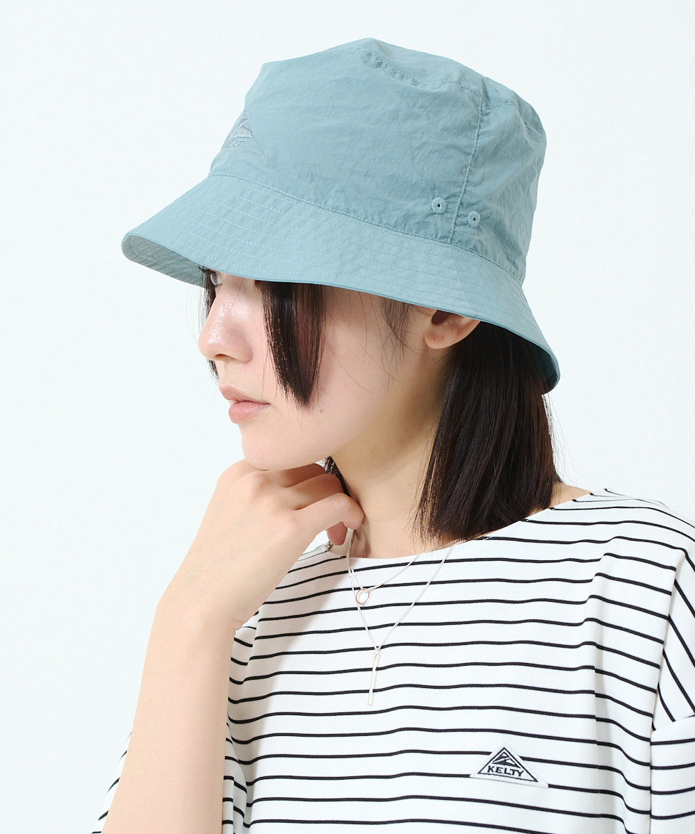 Nylon Bucket hat / ナイロンバケットハット