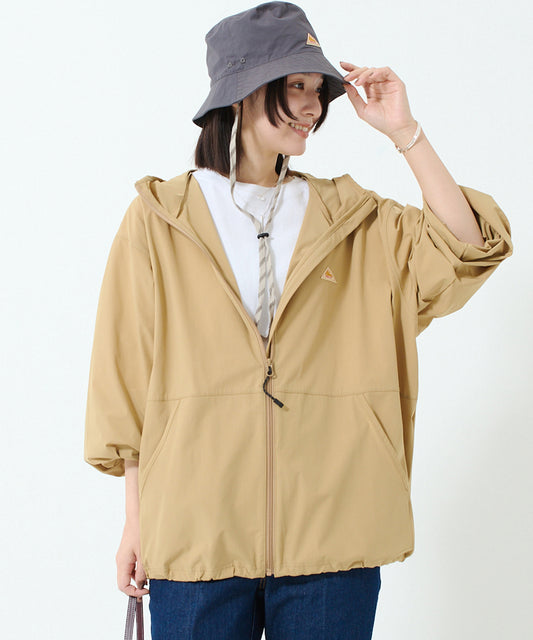 Lush comfort parka / ラッシュ コンフォート パーカー