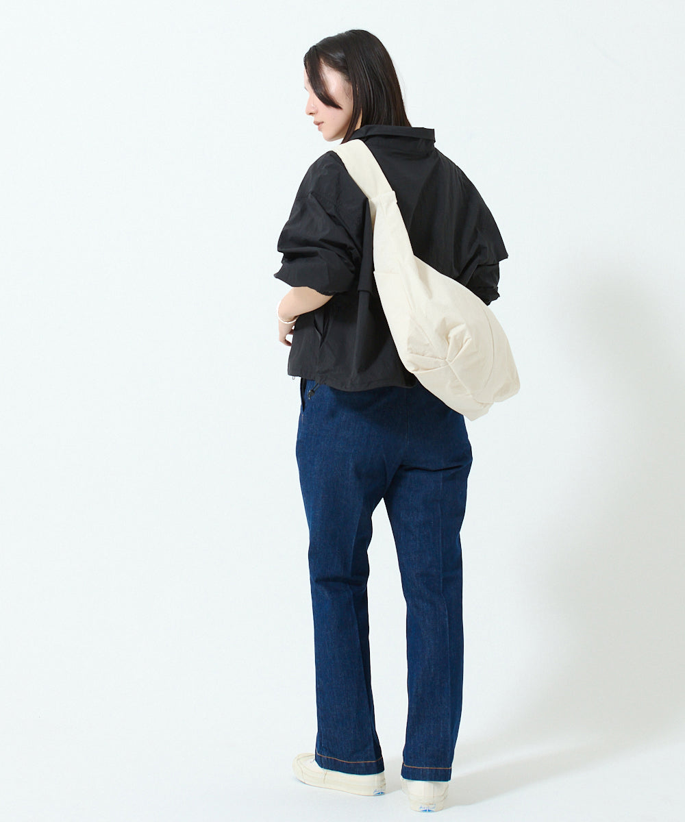 Short Stand Blouson / ショートスタンドブルゾン