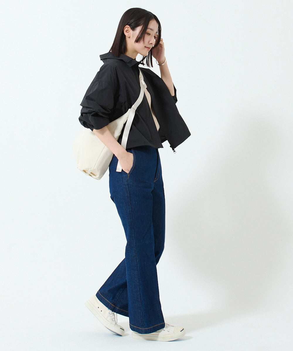 Short Stand Blouson / ショートスタンドブルゾン