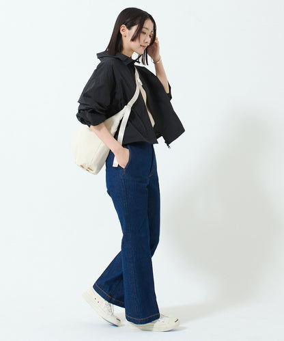 Short Stand Blouson / ショートスタンドブルゾン