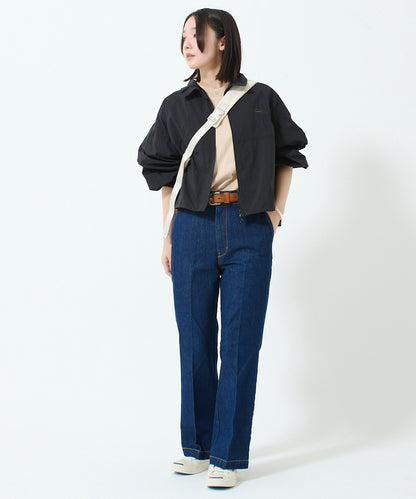 Short Stand Blouson / ショートスタンドブルゾン