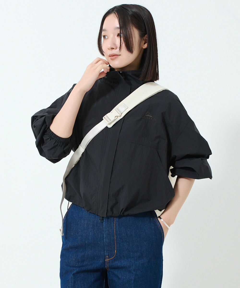 Short Stand Blouson / ショートスタンドブルゾン
