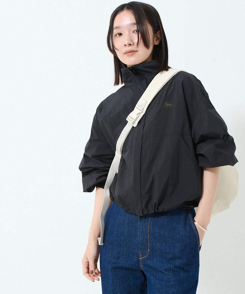 Short Stand Blouson / ショートスタンドブルゾン