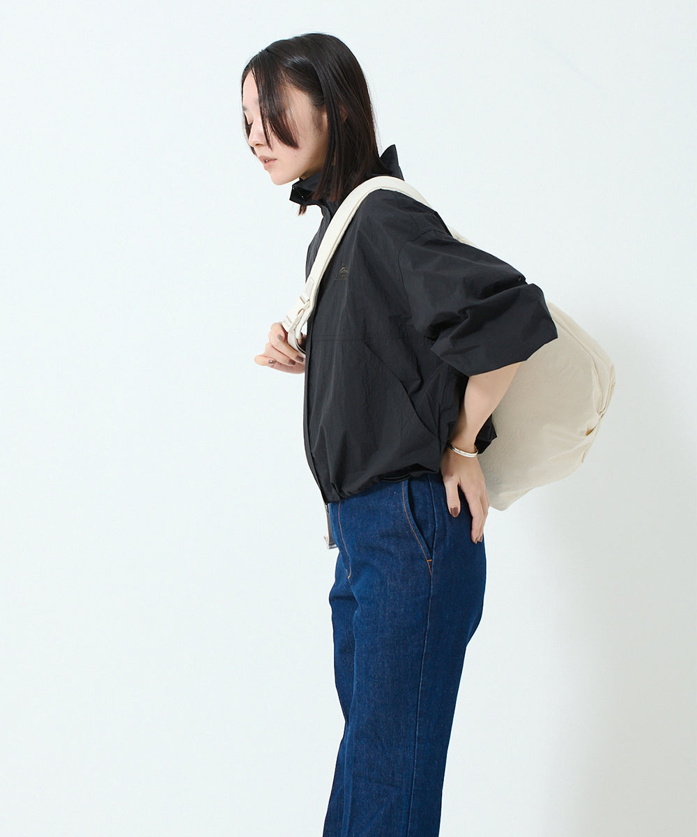 Short Stand Blouson / ショートスタンドブルゾン