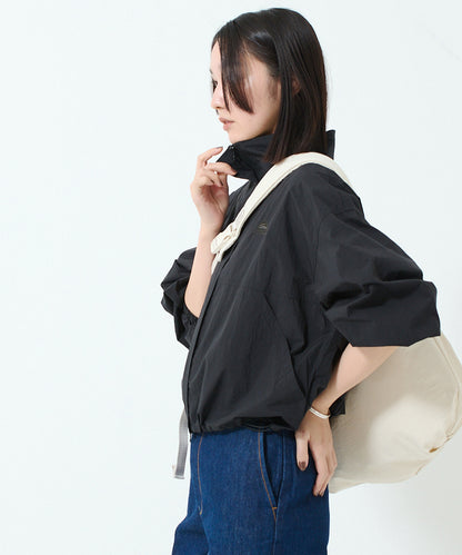 Short Stand Blouson / ショートスタンドブルゾン