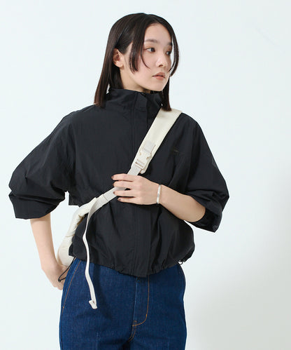 Short Stand Blouson / ショートスタンドブルゾン