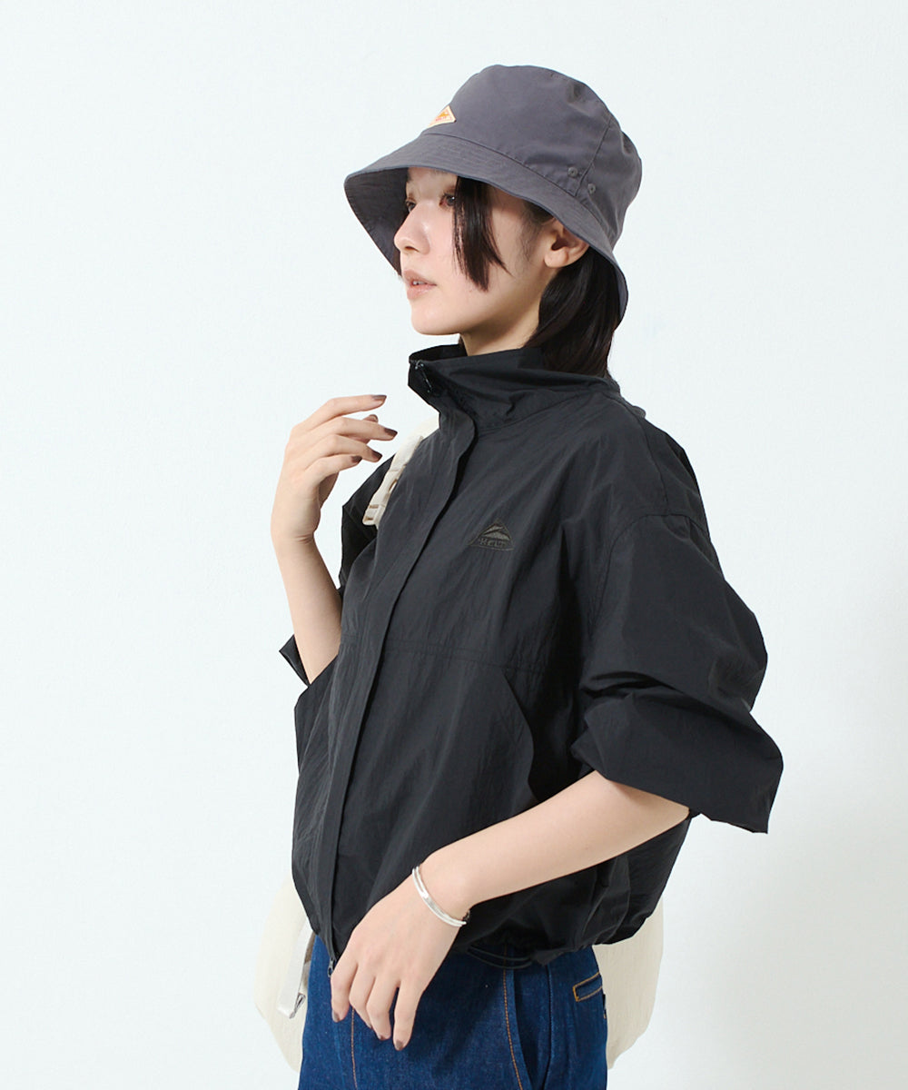 Short Stand Blouson / ショートスタンドブルゾン