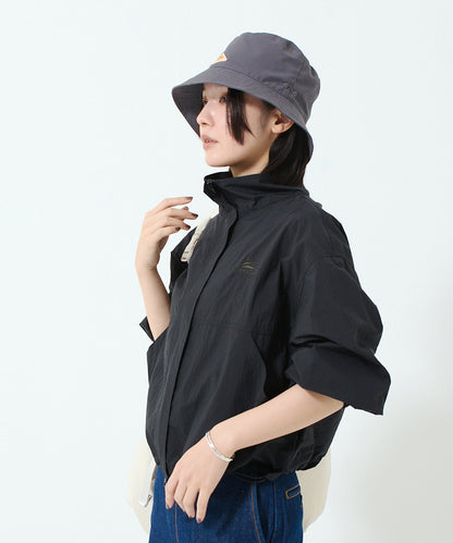 Short Stand Blouson / ショートスタンドブルゾン