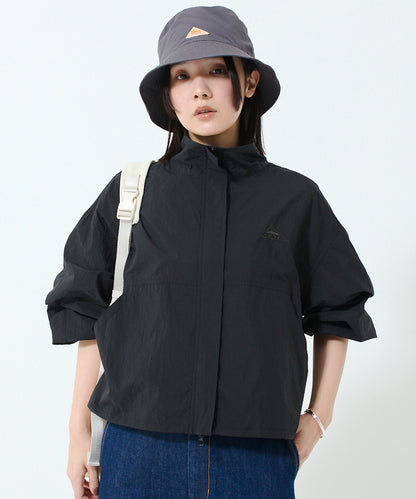 Short Stand Blouson / ショートスタンドブルゾン