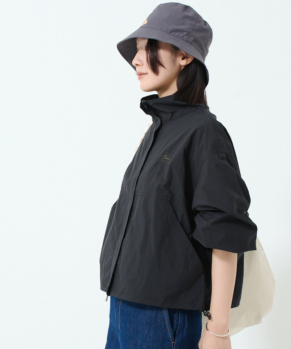 Short Stand Blouson / ショートスタンドブルゾン