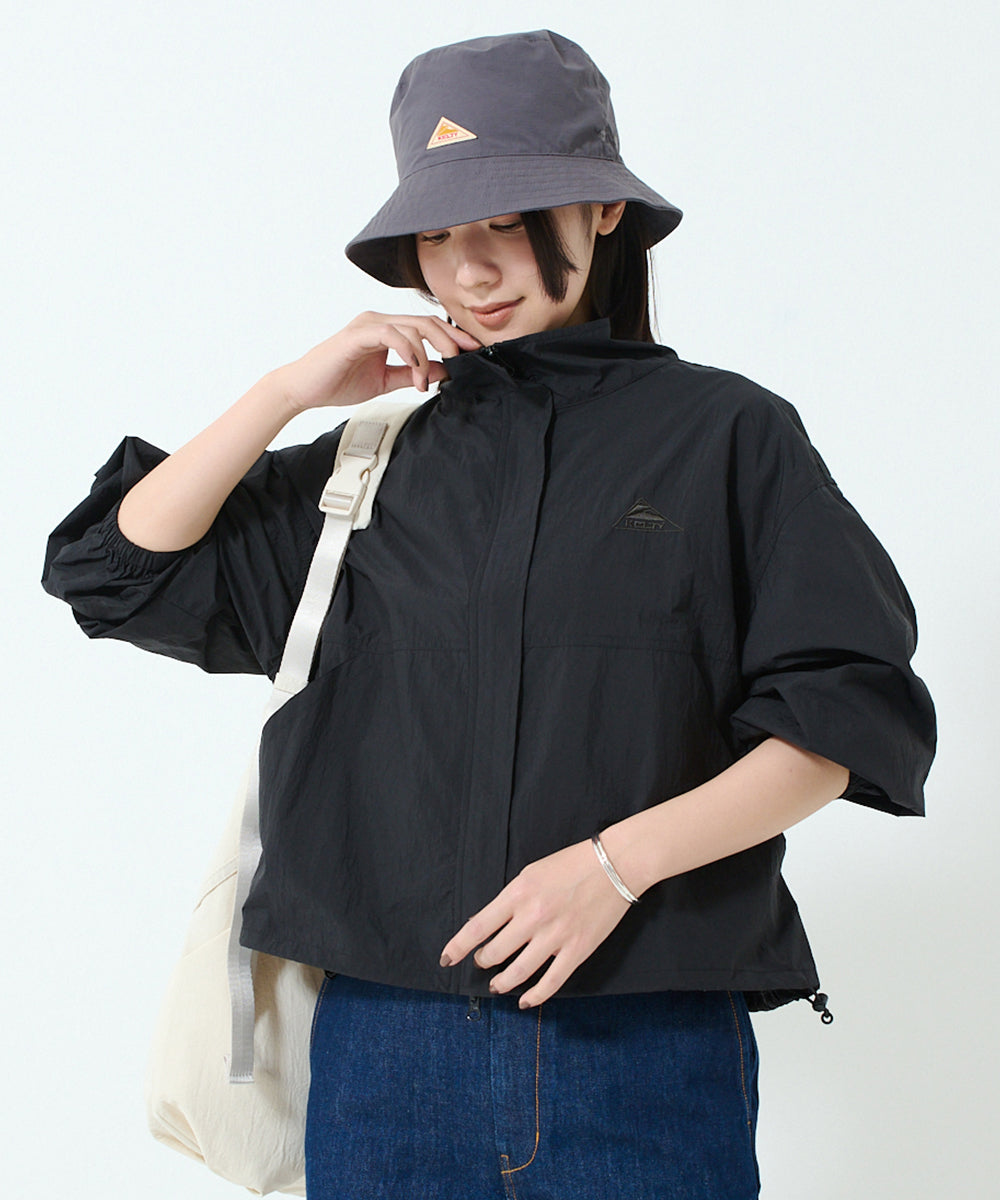 Short Stand Blouson / ショートスタンドブルゾン