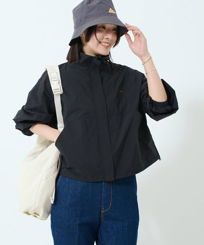 Short Stand Blouson / ショートスタンドブルゾン