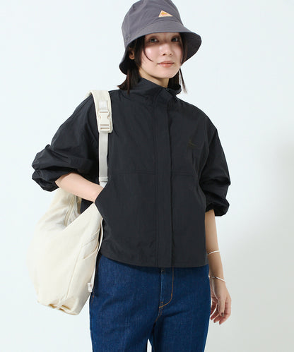 Short Stand Blouson / ショートスタンドブルゾン