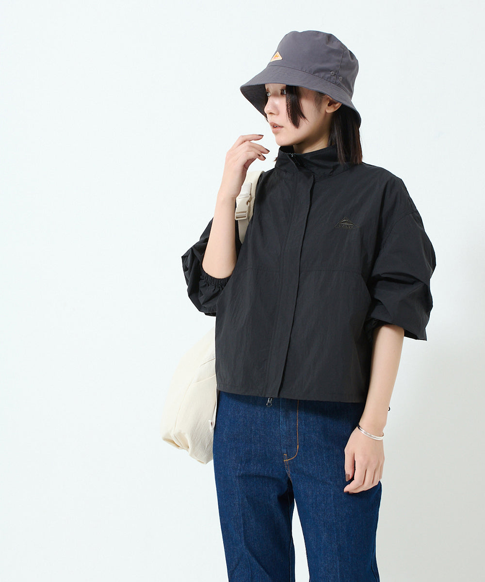 Short Stand Blouson / ショートスタンドブルゾン