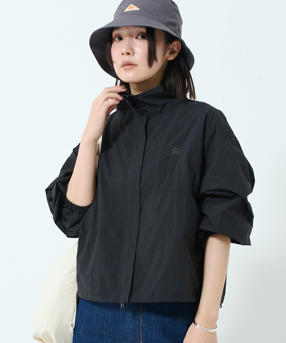 Short Stand Blouson / ショートスタンドブルゾン