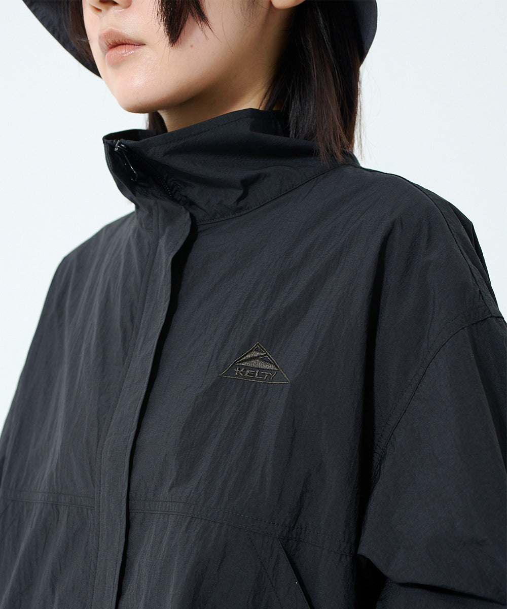 Short Stand Blouson / ショートスタンドブルゾン