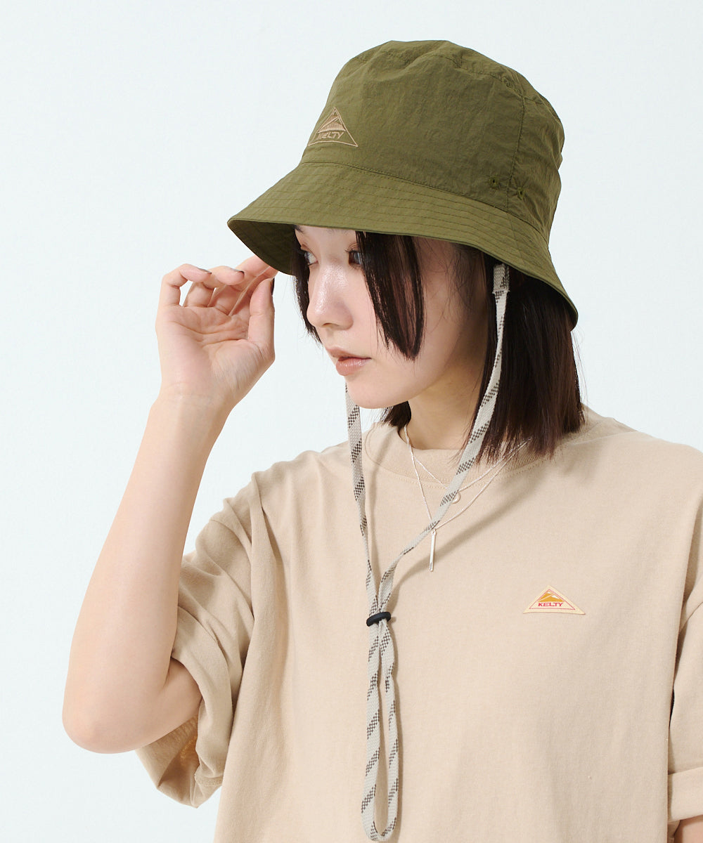 Nylon Bucket hat / ナイロンバケットハット