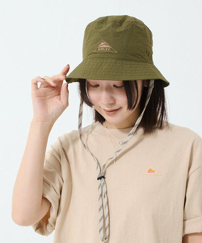 Nylon Bucket hat / ナイロンバケットハット