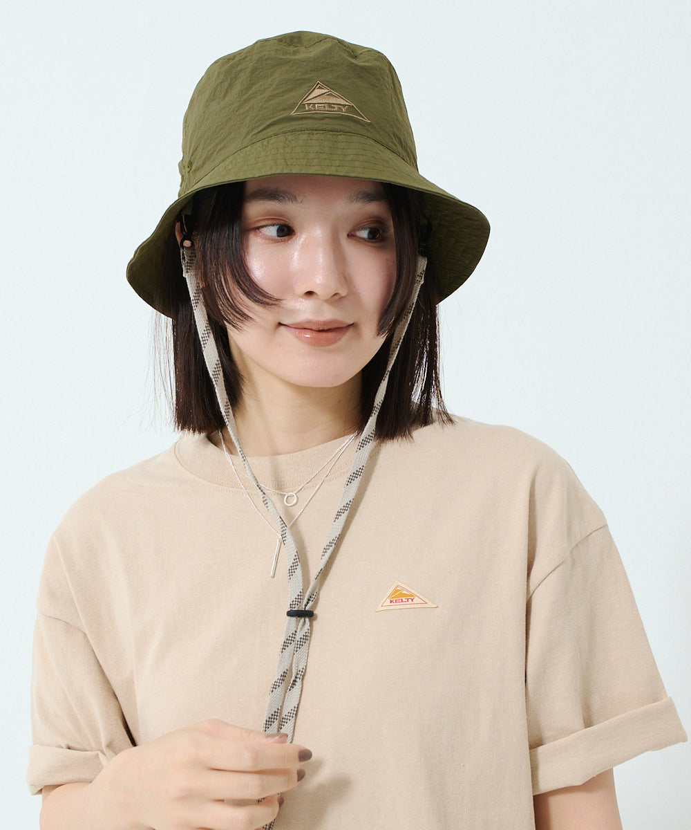 Nylon Bucket hat / ナイロンバケットハット
