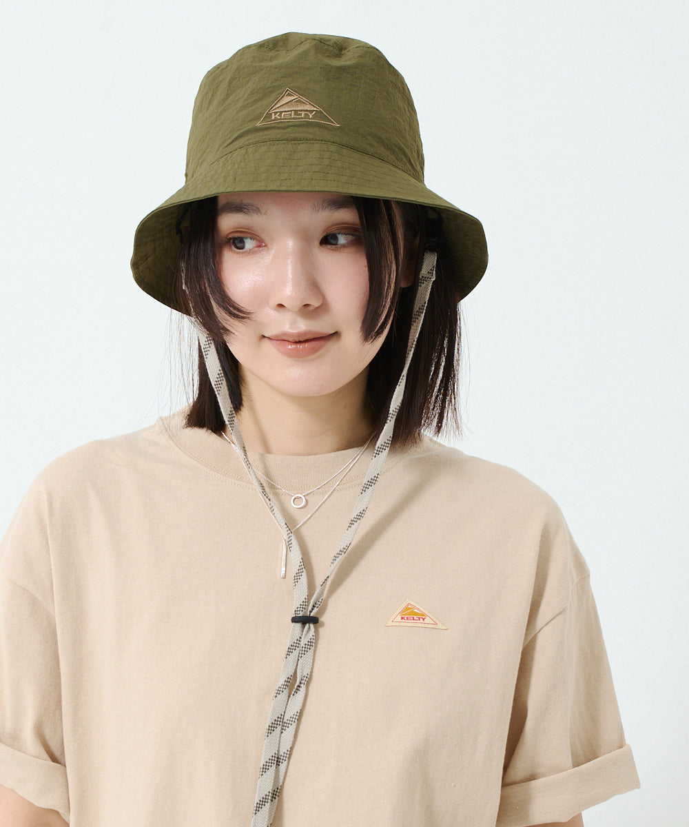 Nylon Bucket hat / ナイロンバケットハット