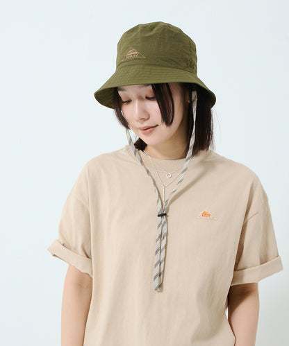 Nylon Bucket hat / ナイロンバケットハット