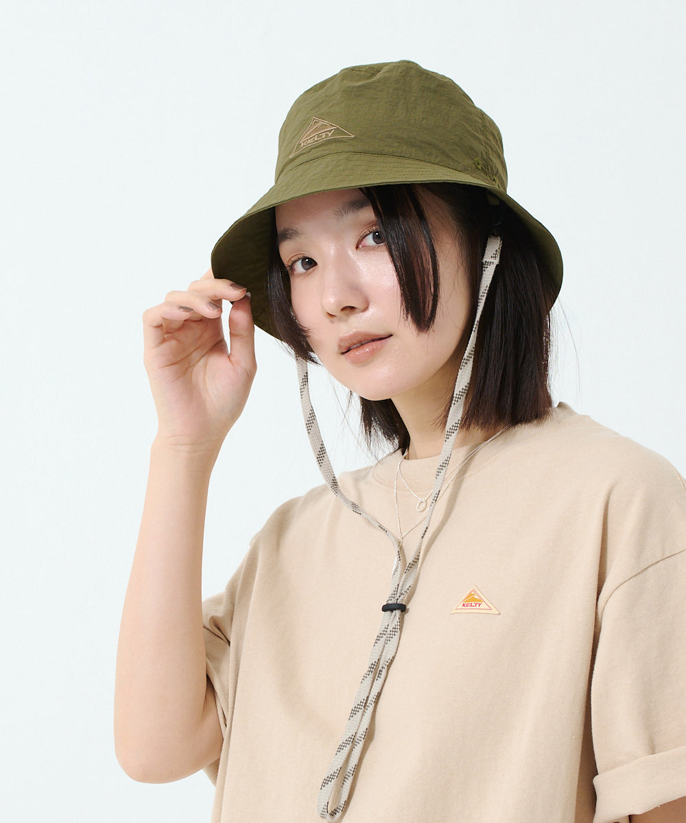Nylon Bucket hat / ナイロンバケットハット