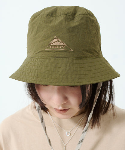 Nylon Bucket hat / ナイロンバケットハット