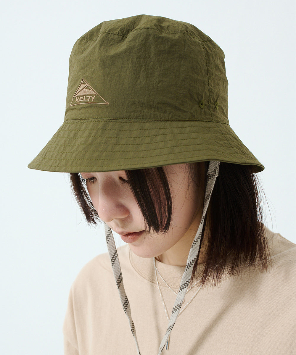 Nylon Bucket hat / ナイロンバケットハット