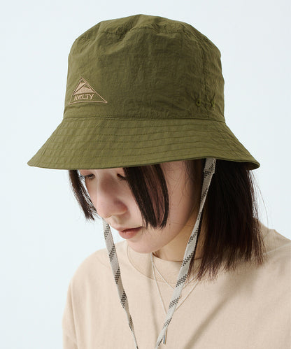 Nylon Bucket hat / ナイロンバケットハット